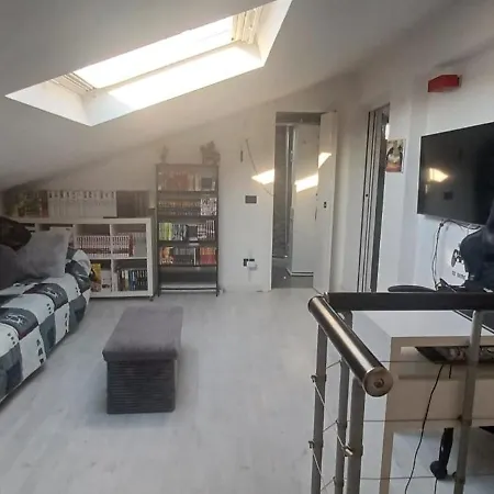Gallo Prázdninový dům Reggio Emilia